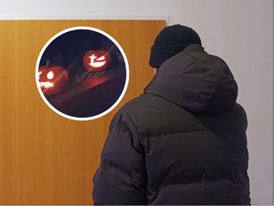 Poszli do sąsiadki po cukierki. Zwyzywała ich od szatanów