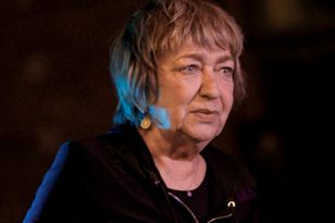 Zdobyła się na wyznanie.