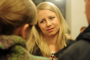 Marianna Stuhr wspomina ojca. „Był samcem alfa”