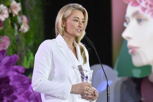 Martyna Wojciechowska z nagrodą #Wszechmocne 2024.