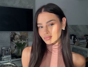 Mówi, co zobaczyła na plaży.