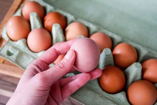 Takie jajko jak najszybciej wyrzuć. Zrób prosty