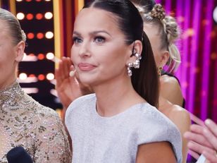 Zaszalała jak nigdy. Na parkiecie