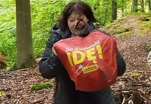 Pracownik Biedronki pokazał filmik. „Nie zabijaj mnie