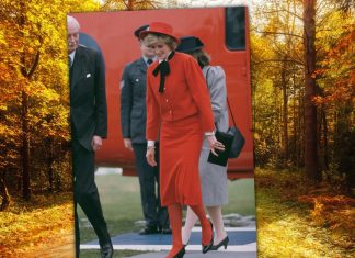 Kiedyś nosiła je księżna Diana, dzisiaj znowu zachwycają. Kosztują grosze