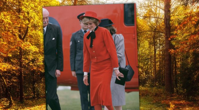 Kiedyś nosiła je księżna Diana, dzisiaj znowu zachwycają. Kosztują grosze