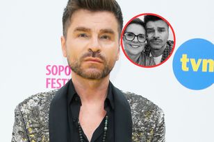 Pożegnał mamę. Od lat mieszkała za oceanem