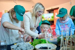 Nawet dzieci mogą pomóc chronić przyrodę. Jak? Wystarczy zabrać je na Planetę Energii