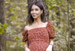 Niedługo urodzi pierwsze dziecko. Pochwaliła się uroczą sesją ciążową