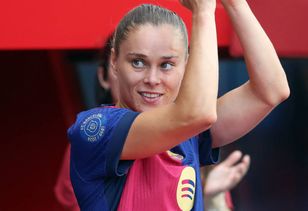 Ewa Pajor o porównaniach do Lewandowskiego.