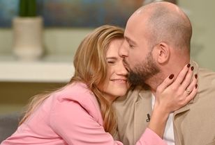 Pobrali się w Toskanii. Tak wspominała ważny dzień rok po ślubie