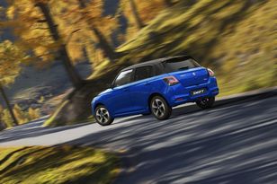 Nowe Suzuki Swift, czyli nowoczesny