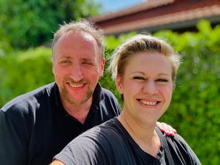 Rodzina Clarke postawiła na zmiany.