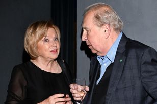 Żona Stuhra o jego odejściu.