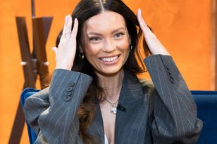 Trudno oderwać wzrok. Tak wyglądała w