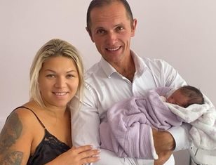 Dorota z „Rolnika” urodziła. „Księżniczka daje trochę popalić”