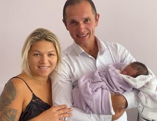 Dorota z „Rolnika” urodziła. „Księżniczka daje trochę popalić”