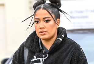 Patricia Kazadi o macierzyństwie.