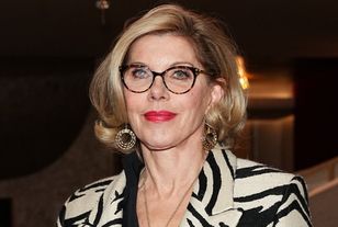 Christine Baranski mówi o wyborach w USA.