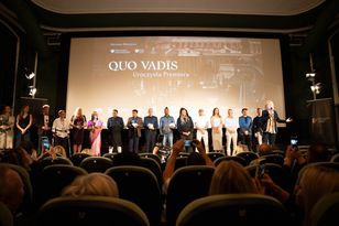 QUO VADIS. Premiera 25 X 2024