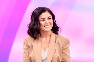 Miała odwagę. Boli od samego patrzenia