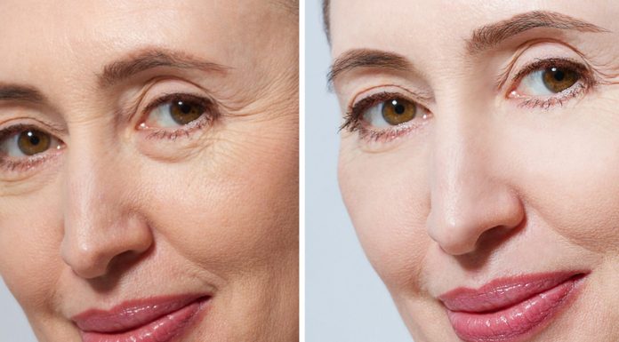 Serum z superskładnikiem daje efekt natychmiastowego wygładzenia. Dojrzała cera go uwielbia