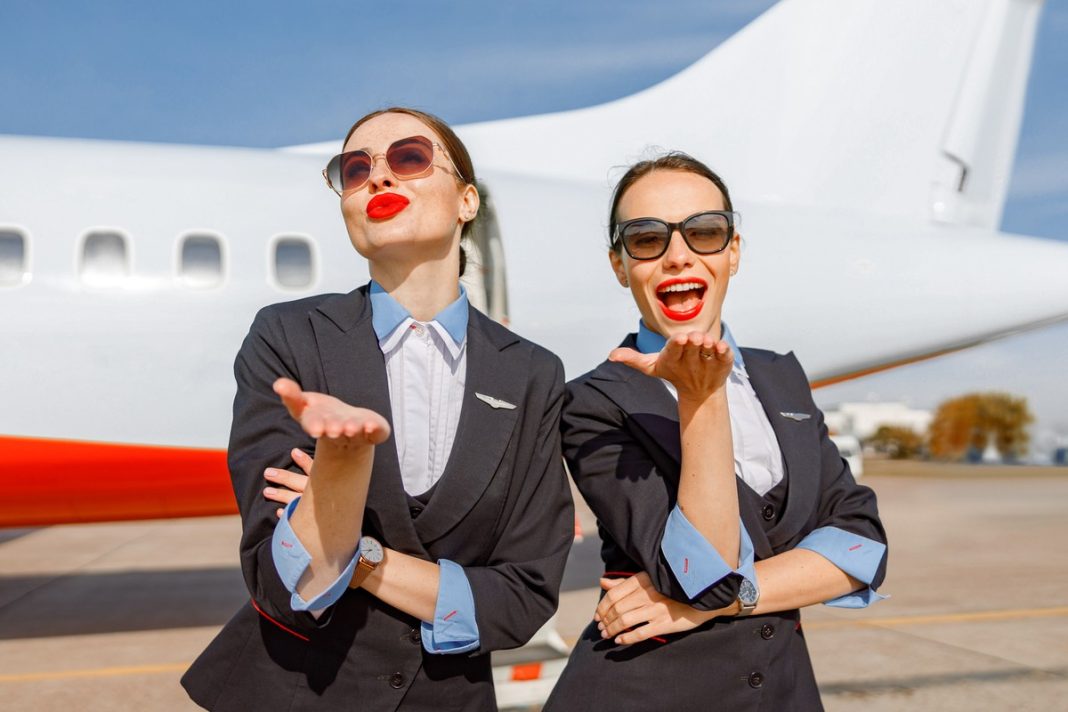 To ulubiony silnie nawilżający krem stewardess.
