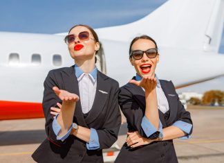 To ulubiony silnie nawilżający krem stewardess. „Pewniak podczas 12-godzinnych lotów”