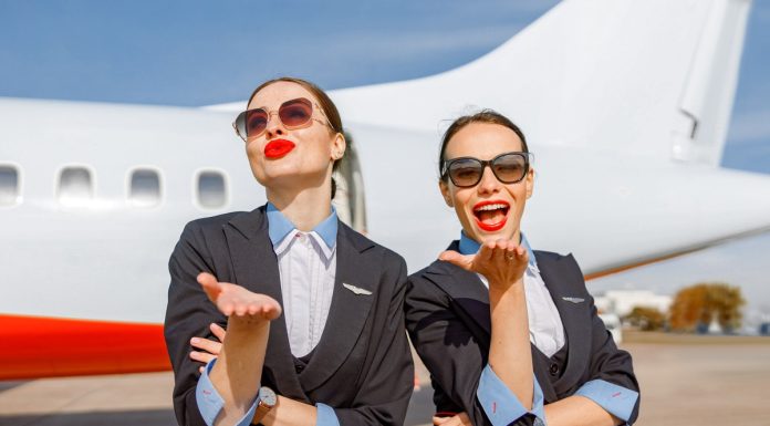 To ulubiony silnie nawilżający krem stewardess. „Pewniak podczas 12-godzinnych lotów”