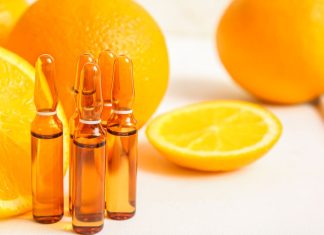 Turbomocne ampułki z czystą witaminą C. W 10 dni odmienią wygląd twojej skóry