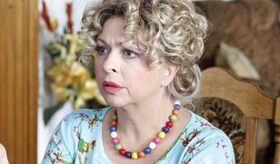 Zaszalała ze strojem na ściance. Nie wiadomo na co patrzeć