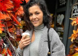 Petarda na jesień. Spodnie Cichopek nie mają sobie równych