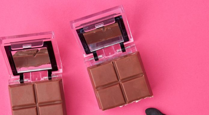 Wszystkie kosmetyki z tej czekoladowej serii to hity. Zakochasz się!
