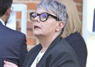 Mocne wyznanie Korwin-Piotrowskiej.