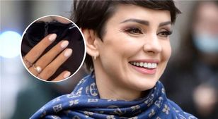 Manicure w stylu Gardias to zimowy hit. „Pearl nails” robią furorę w salonach