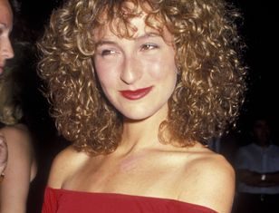 Jennifer Grey na premierze w Polsce. Jak teraz wygląda?