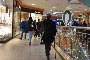 Praca w Black Friday to koszmar. Tak zachowują się klienci