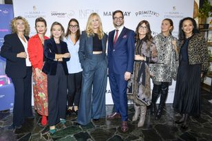 5 fantastycznych aktorek - Anna Szymańczyk, Marta Dąbrowska, Kamilla Baar, Joanna Trzepiecińska i Magdalena Kumorek dołączyły do grona ambasadorek jubileuszowej 5.edycji znanej kobiecej akcji.