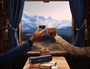 Daj się skusić pełnym smaku świętom z francuskim szefem kuchni