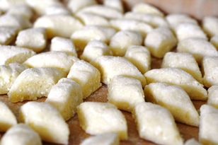 Dodaj łyżkę do ciasta na kopytka. Efekt powalający