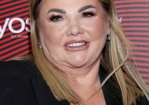 Niezgoda pozuje z nowym mężem. Nie uniknęła modowej wpadki