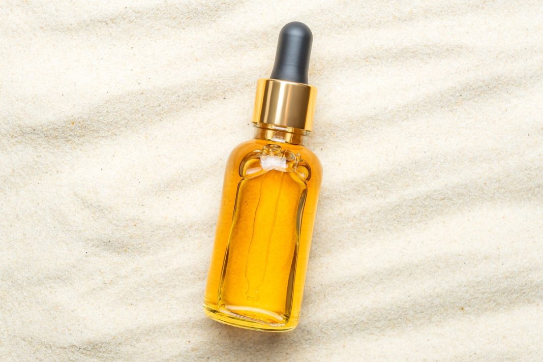 Jedno z najlepszych serów do twarzy z potężną dawką niacynamidu