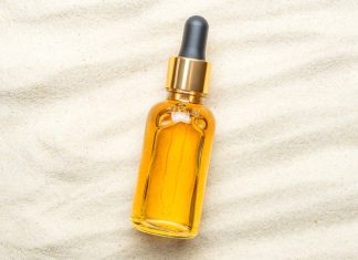 Jedno z najlepszych serów do twarzy z potężną dawką niacynamidu