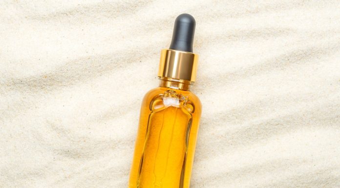 Jedno z najlepszych serów do twarzy z potężną dawką niacynamidu