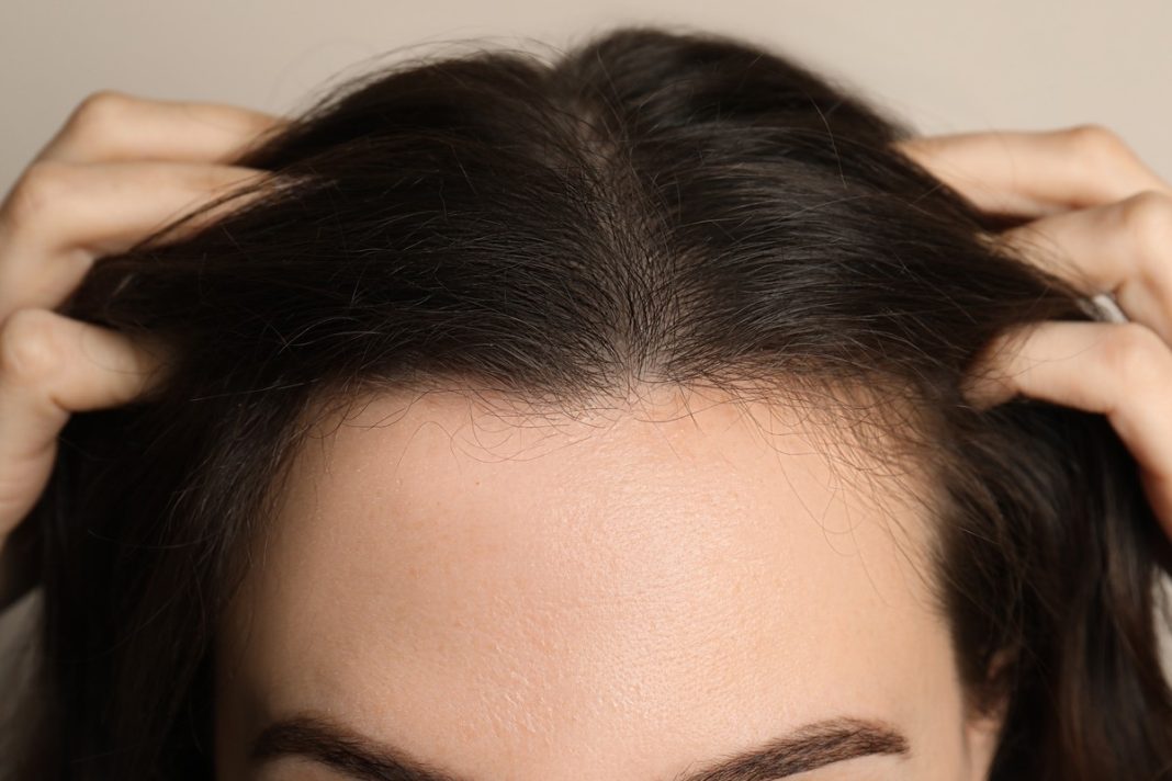 Wcierka ze skrzypem polnym na zagęszczenie i porost włosów