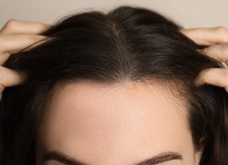 Wcierka ze skrzypem polnym na zagęszczenie i porost włosów