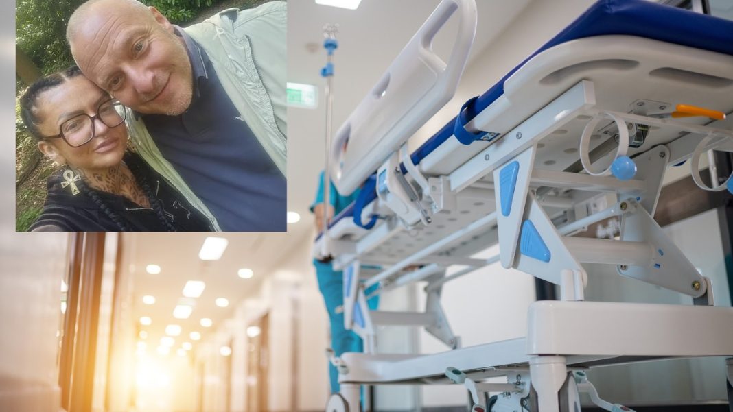 Poleciała do Turcji na operację odchudzającą.