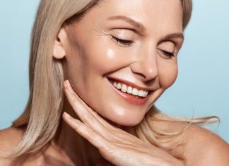 Silnie regenerujący krem z kozim mlekiem. Kosztuje grosze, a oblewa falą nawilżenia