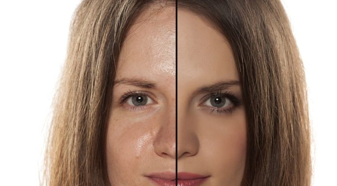 Trzy kremy, które sprawią, że zapomnisz o pudrze i poprawkach w ciągu dnia. Działają jak matująca bibułka