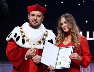 Z „CKM-u” do Collegium Humanum. „Błyskotliwa” kariera Aleksandry Fajęckiej